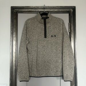 Men's L.L.Bean Sweater Fleece Pullover